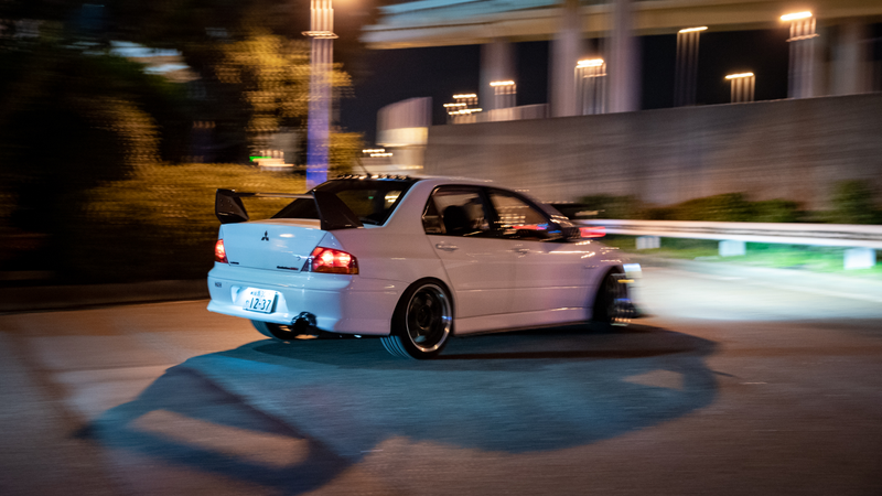 Illustration for article titled Here’s How Japan Does a Giant Mazda Rotary Party